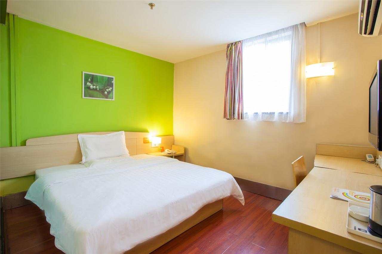 7 Days Inn Yangjiang Xinyue International Studio Buitenkant foto